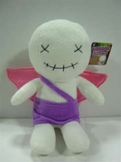 TOY  Fairy Plush VooDoo Doll  NEW  