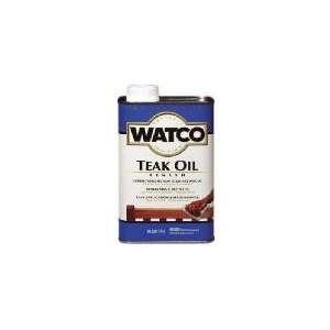  Watco Teak Oil Finish