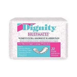   Dignity Briefmates Extra absorbent Pad