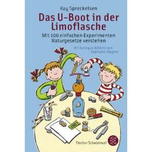  Das U Boot in der Limoflasche (9783596851973) Kay 