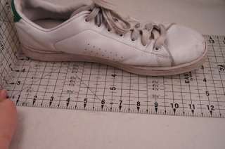 Le coq Sportif Sneakers White Green 10.5 Mens Shoes  