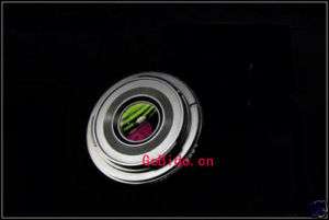 Optical glass Canon FD lens to Nikon Adapter focus  