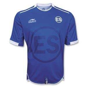  El Salvador 2008 Home Soccer Jersey