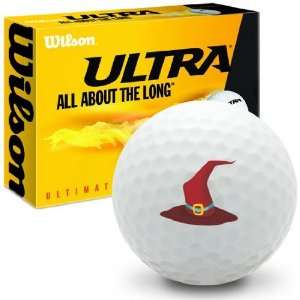  Witch Hat   Wilson Ultra Ultimate Distance Golf Balls 