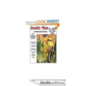 Inside Man & other science fictions H. L. Gold  Kindle 