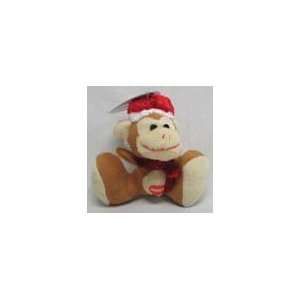  Christmas Monkey 6   Part # 897