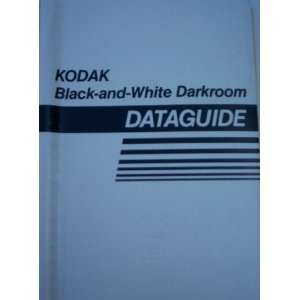  Kodak Black and White Darkroom Dataguide R 20 