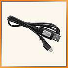   Samsung Indulge APCBU10BBE micro USB Data Cable Infuse 4G Sidekick 4G