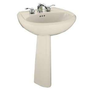  Kohler K2081 4 96 Bath Sink   Pedestal