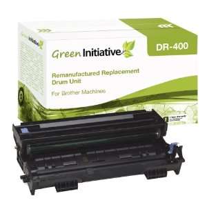   Initiative Remanufactured Drum Unit for Brother DR400 Electronics