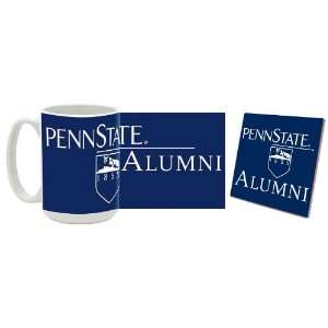  Penn State Mug and Coaster Combo