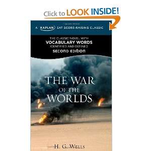  The War of the Worlds A Kaplan SAT Score Raising Classic 