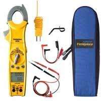 Fieldpiece SC56 Swivel Clamp Meter with Temp and NCV  