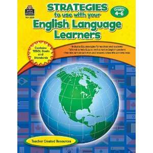  Strategies to use with your English Language Learners Gr 4 