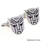 optimus prime autobots men s cufflinks cool with box for transformers 