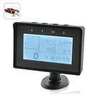 Car OBD II Diagnostic Tester 4 Inch LCD Monitor Display