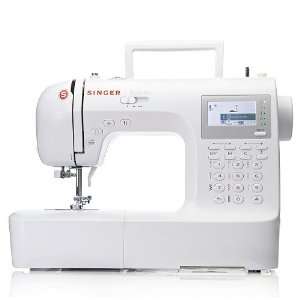  Singer Superb Computerized Sewing Machine with 2 Alphabets 
