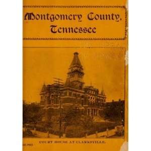  Montgomery County, Tennessee Books