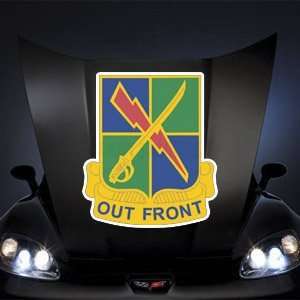  Army 501st Military Intelligence Battalion 20 DECAL 
