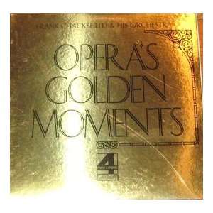  Operas Golden Moments Frank Chacksfield Music