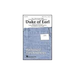  Duke of Earl TBB a cappella