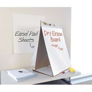  3M COMPANY PAD POST IT SELF STICK TABLETOP EASEL 
