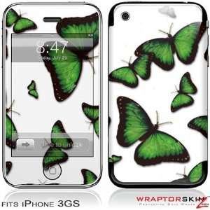  iPhone 3G & 3GS Skin and Screen Protector Kit 