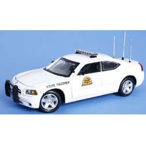  First Response 1/43 2007 Dodge Charger Utah State Police 