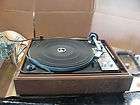 Vintage BSR 810 Transcription Turntable Record Player PARTS