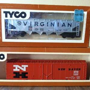 Tyco HO Scale Electric Train  