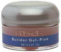 IBD Gel Nail Builder PINK .5oz/14g  