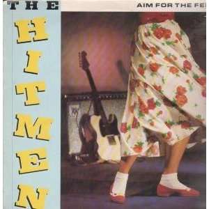  AIM FOR THE FEET LP (VINYL) UK URGENT 1980 HITMEN Music