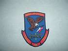 MILITARY PATCH EAGLE TROOP 3/4 CAVALRY TALONS OF DEATH OLDER GERMAN 