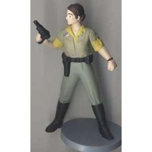  Star Wars PVC Princess Leia Action Figure 