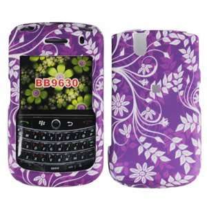   Premium Designer Protector Case for Blackberry Tour 9630 / Bold 9650