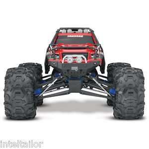 Summit 4WD RTR with 2.4GHz 4 Channel Radio System  