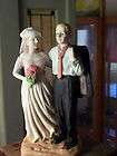Jim Shore Bride and Groom Figurine Wedding Decor  