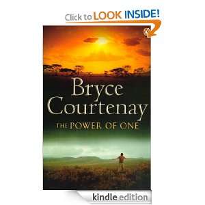 The Power of One Bryce Courtenay  Kindle Store