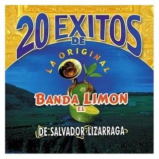 20 Exitos by La Banda Limon ( Audio CD   2003)