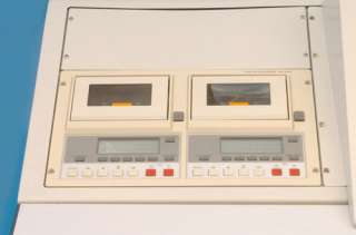   Touchscreen Control Console, ER 9052 Recorder, RN 9000  LLC 9000