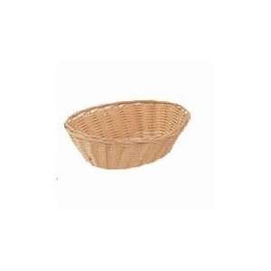  Basket Oval Poly (8879)