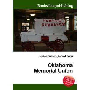 Oklahoma Memorial Union Ronald Cohn Jesse Russell  Books
