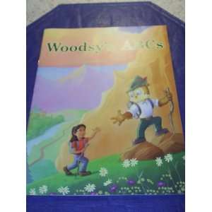  Woodsys ABCs USDA Books