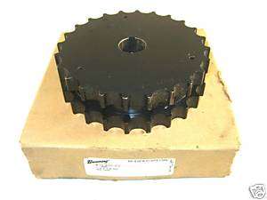 New Browning 815/820 Double Conveyor Sprocket 24 Tooth  
