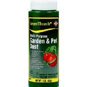   Spectrum #890400 Green Thumb LB GDN/Pet Dust Patio, Lawn & Garden