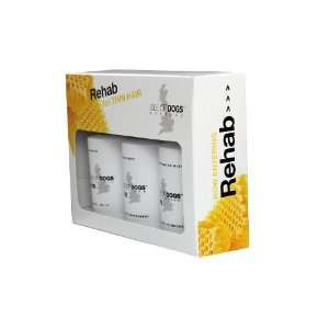  Isle of Dogs Rehab for Thin Hair kit (Set of 3 90ml 