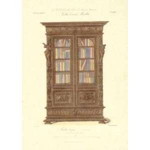 Furniture Louis XVI Poster Print 