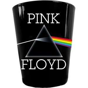  Pink Floyd ~ Pink Floyd Dark Side of The Moon Shot Glass 