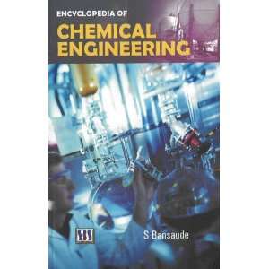  Encyclopedia of Chemical Engineering (9788189741426) S 