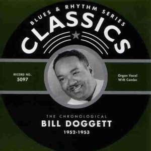  1952 1953 Bill Doggett Music